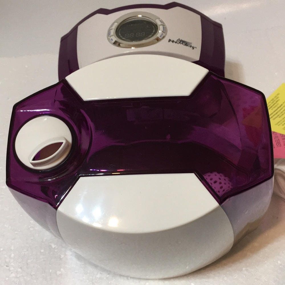 AIR INNOVATIONS BRAND NEW CLEAN MIST SMART HUMIDIFIER - Picture 9 of 13